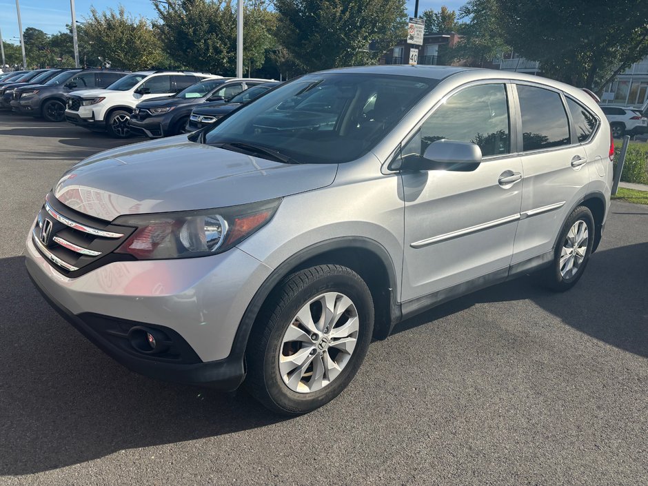 Honda CR-V EX 2014 à , Québec