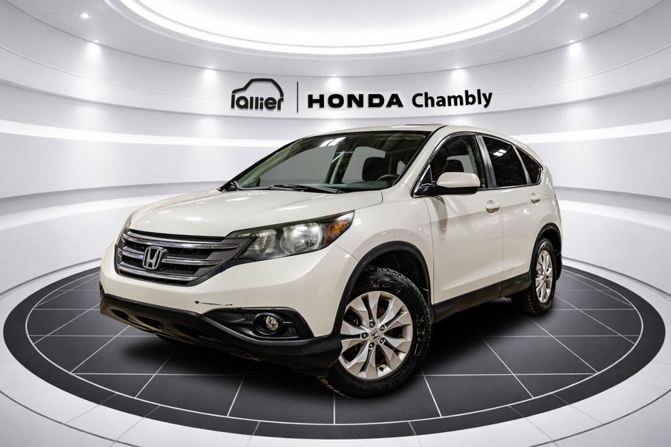 Honda CR-V EX AWD I SIEGES CHAUFFANTS I CAMERA I BLUETOOTH I MAGS  I TOIT OUVRANT 2014 à Montréal, Québec