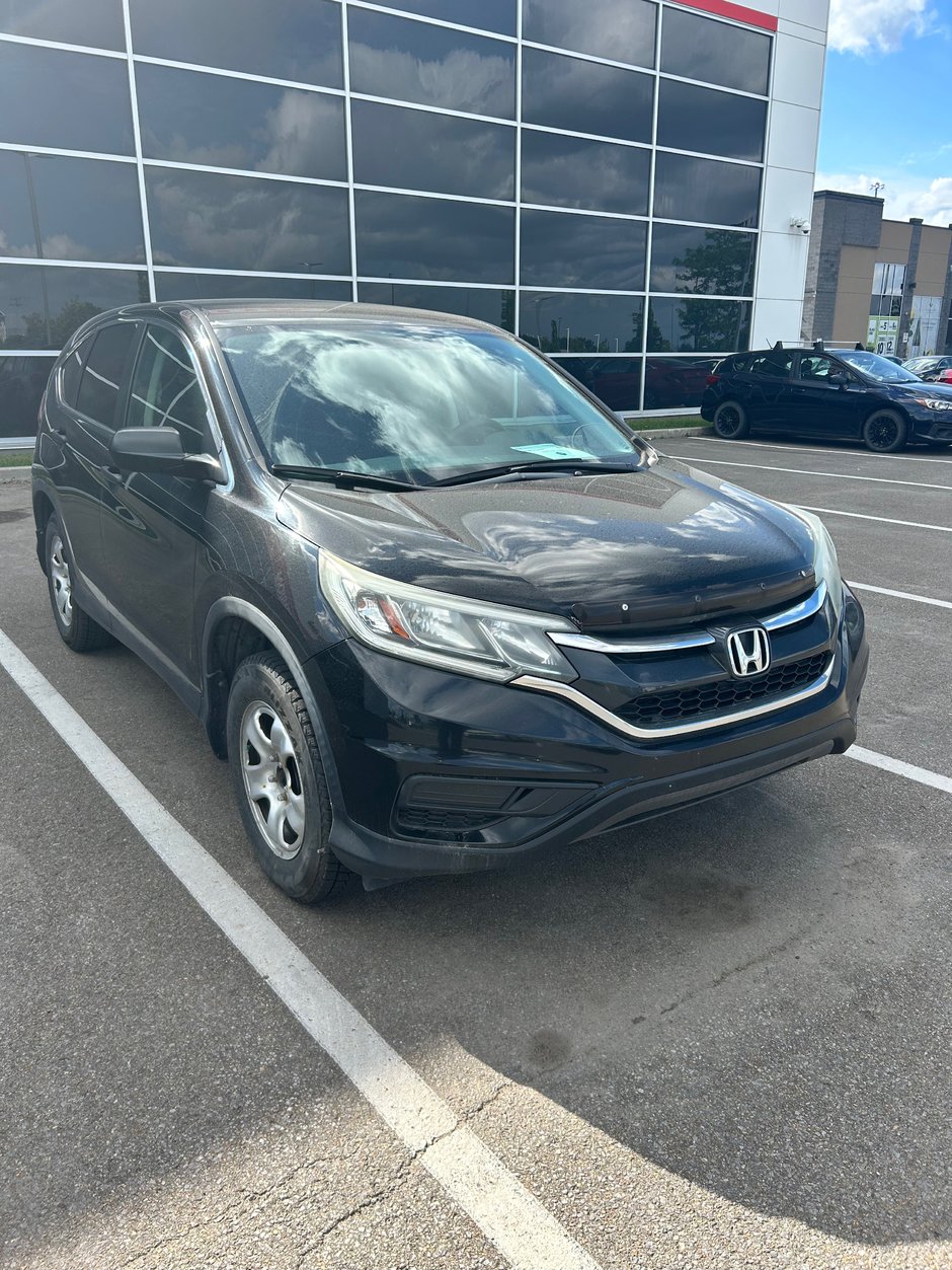 Honda CR-V LX 2015 à , Québec