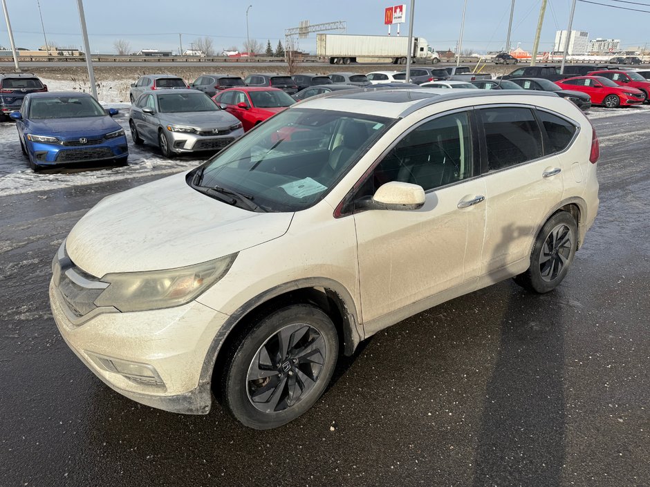 2015 Honda CR-V Touring in , Quebec