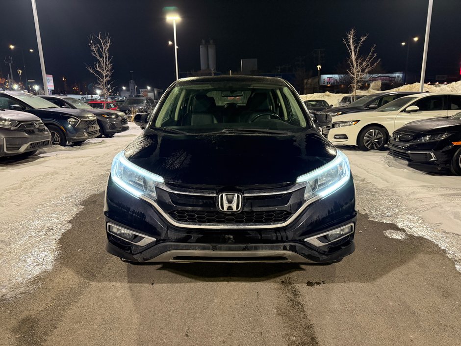 2015 Honda CR-V EX-L in Montréal, Quebec