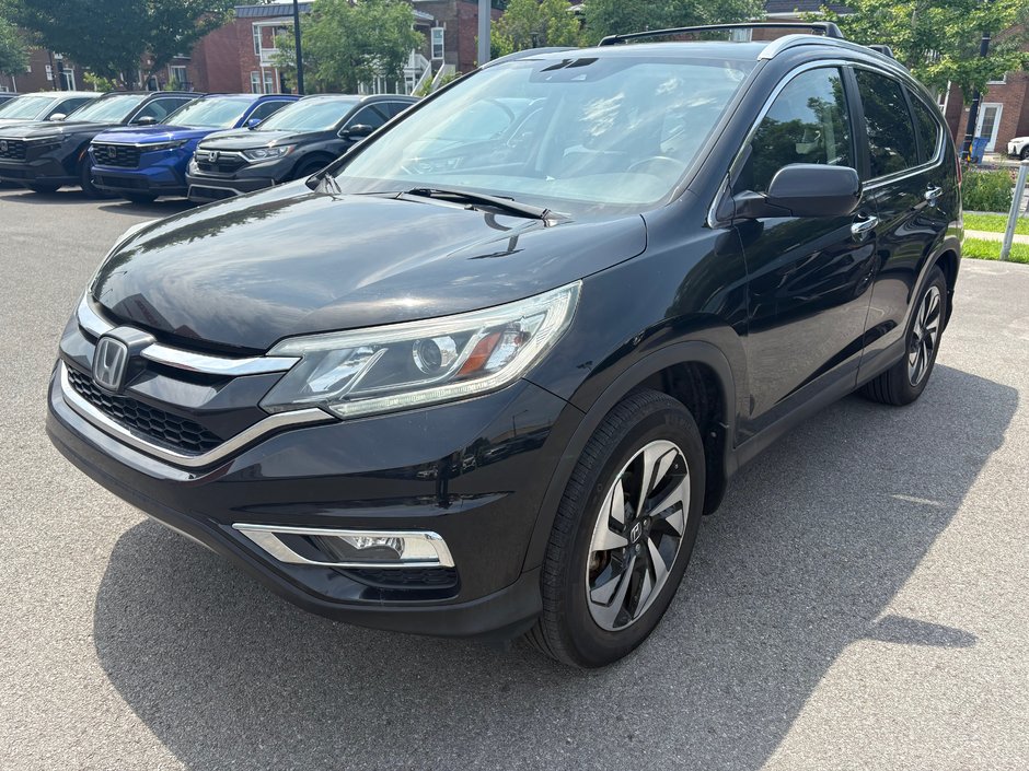 Honda CR-V Touring 2015 à Montréal, Québec