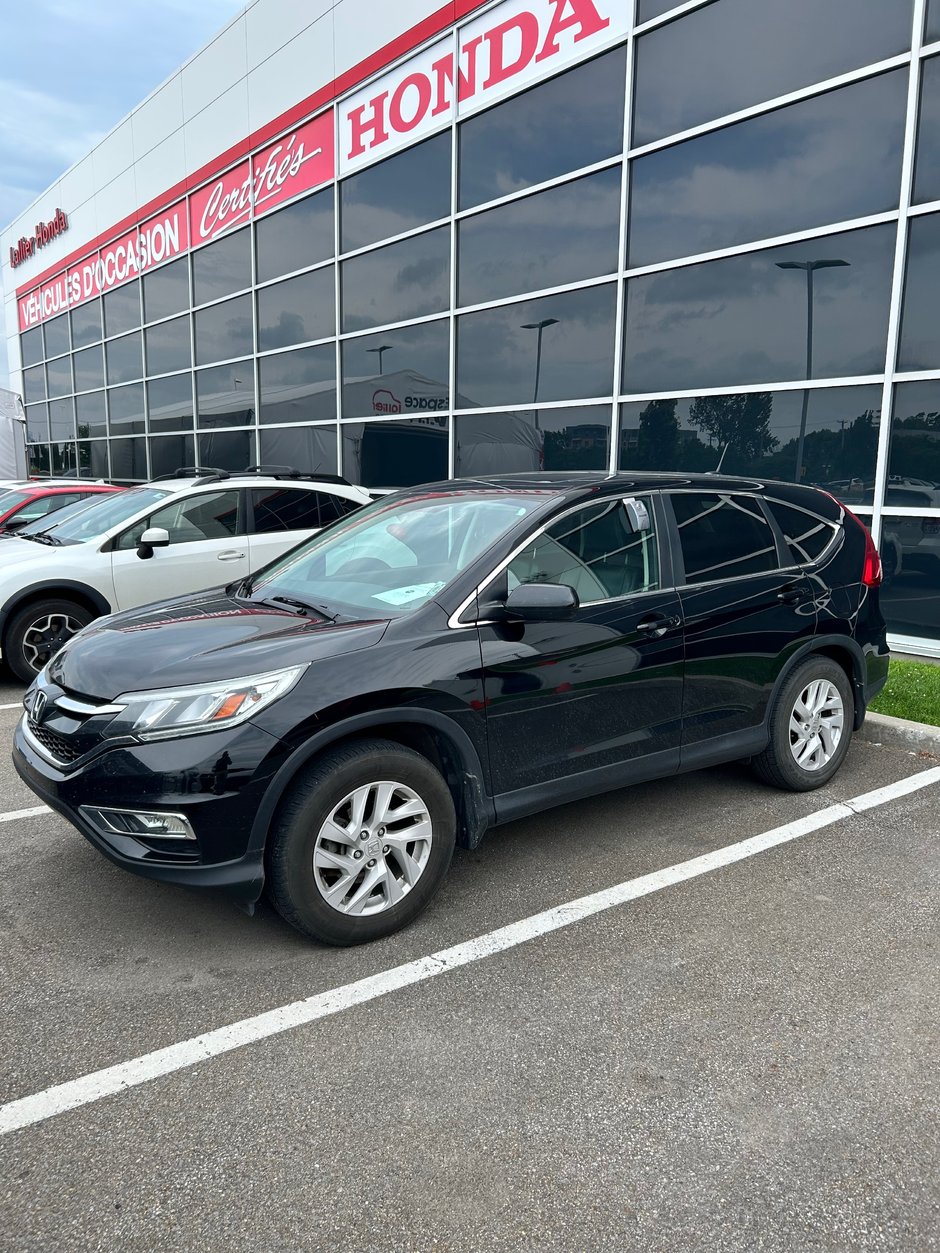 2015 Honda CR-V EX-L in Montréal, Quebec