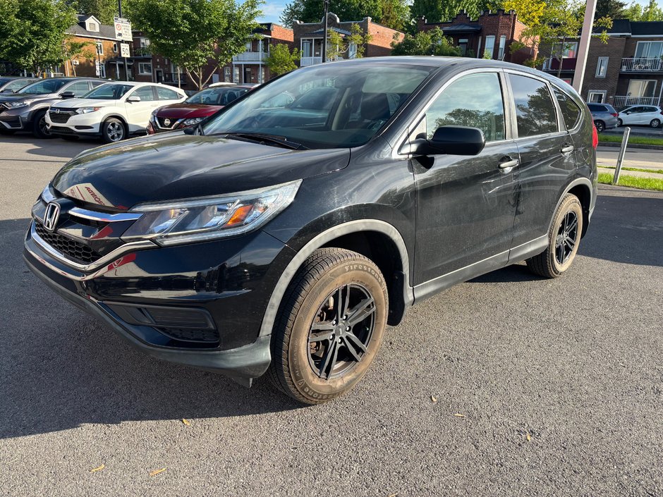 2016 Honda CR-V LX in Montréal, Quebec