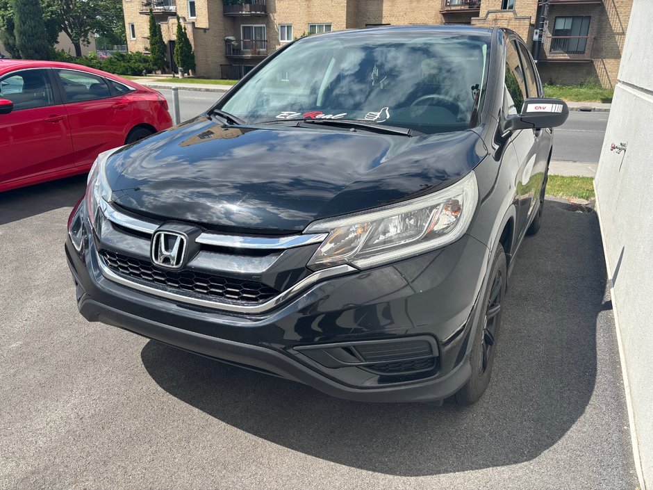 2016 Honda CR-V LX in Montréal, Quebec