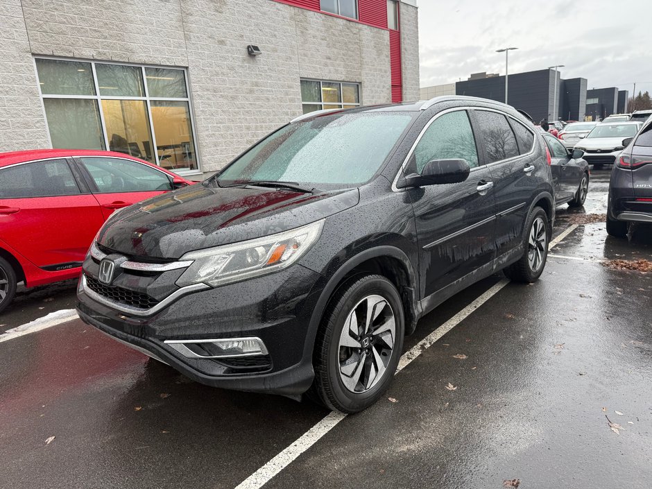 2016 Honda CR-V Touring in , Quebec