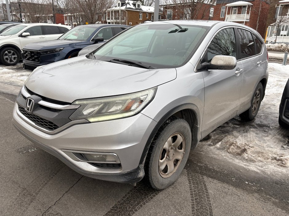 Honda CR-V EX 2016 à Montréal, Québec