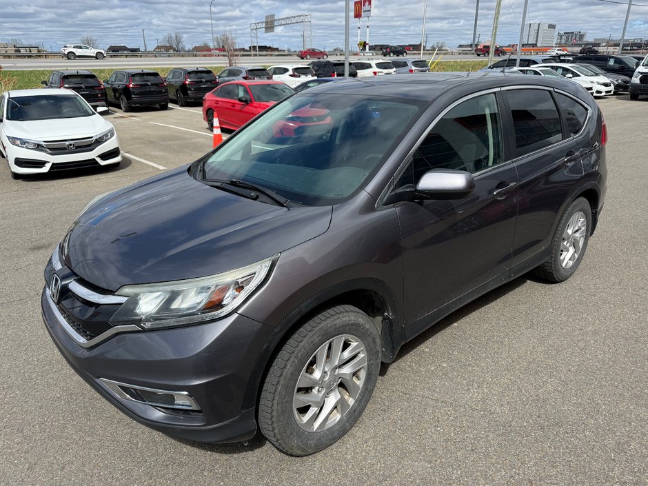 2016 Honda CR-V EX in Montréal, Quebec