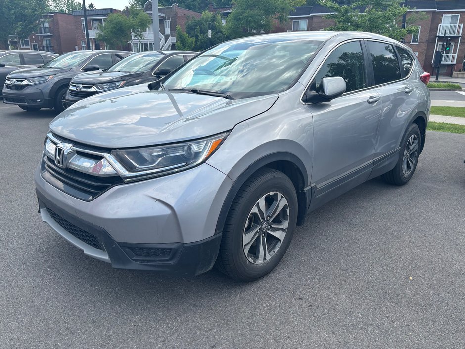 Honda CR-V LX 2017 à Montréal, Québec