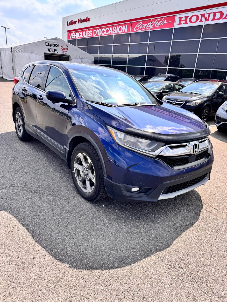 2017 Honda CR-V EX in , Quebec