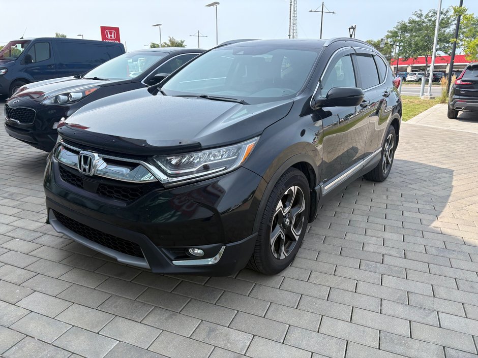 Honda CR-V Touring 2017 à , Québec