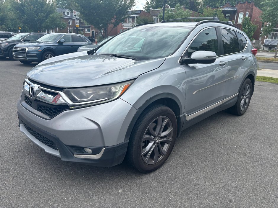 2017 Honda CR-V EX in , Quebec