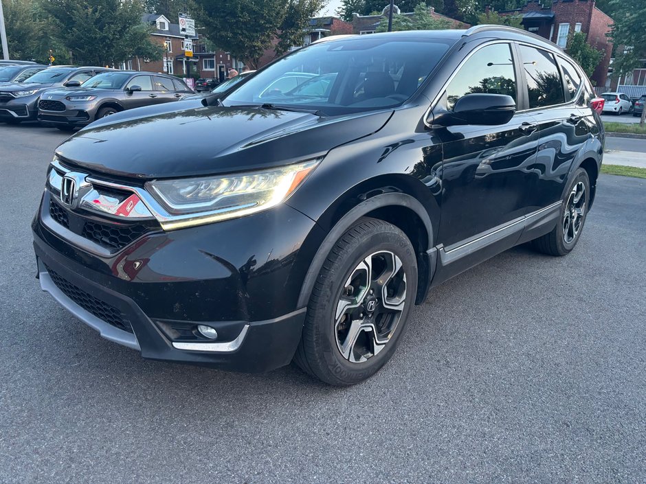 2017 Honda CR-V Touring in , Quebec