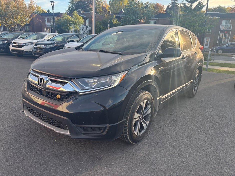Honda CR-V LX 2017 à , Québec