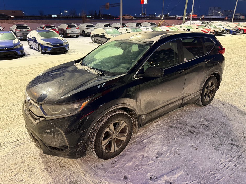 2017 Honda CR-V LX in , Quebec