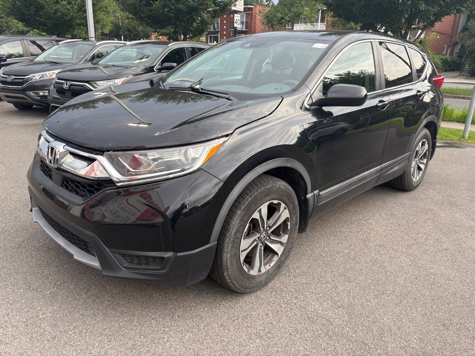 Honda CR-V LX 2017 à Montréal, Québec
