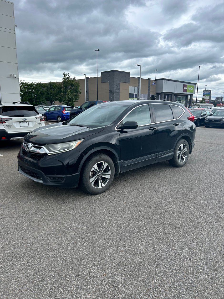 2017 Honda CR-V LX in Montréal, Quebec