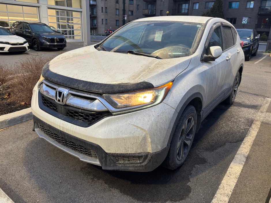 2018  CR-V LX in Montréal, Quebec