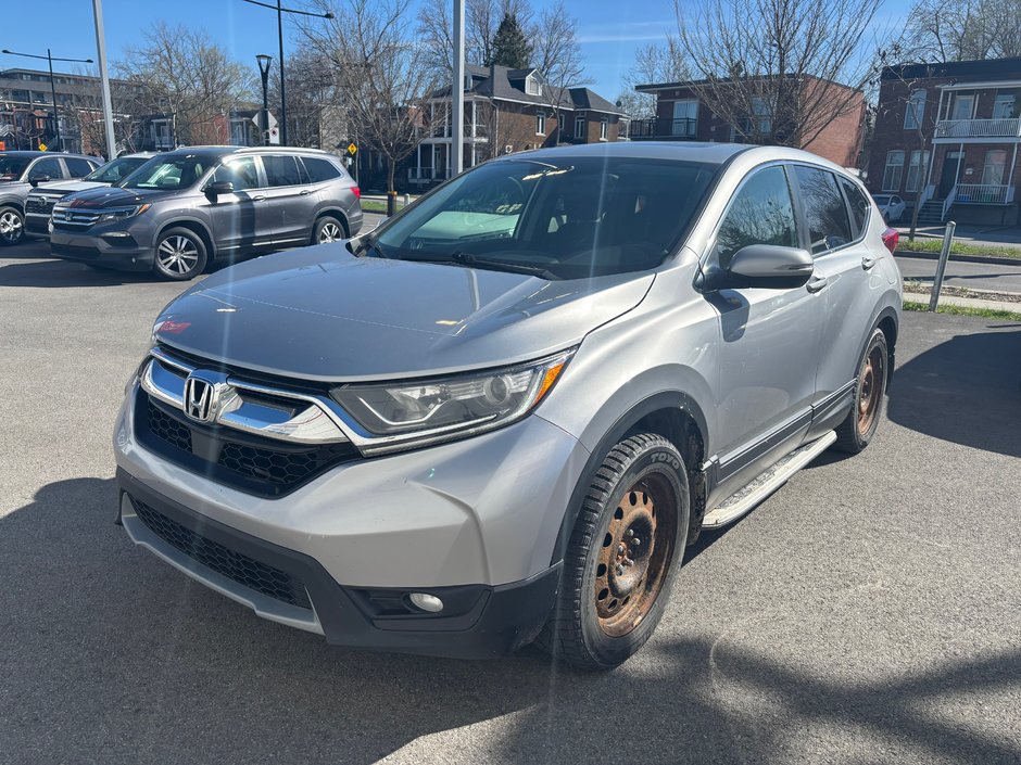 2018 Honda CR-V EX in , Quebec