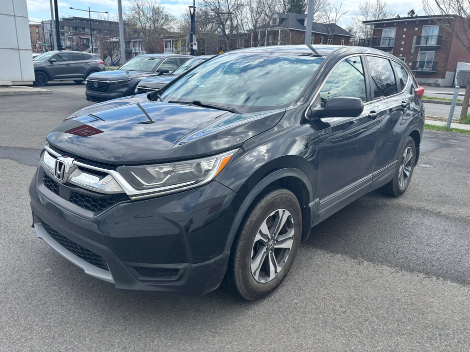 2018 Honda CR-V LX in , Quebec
