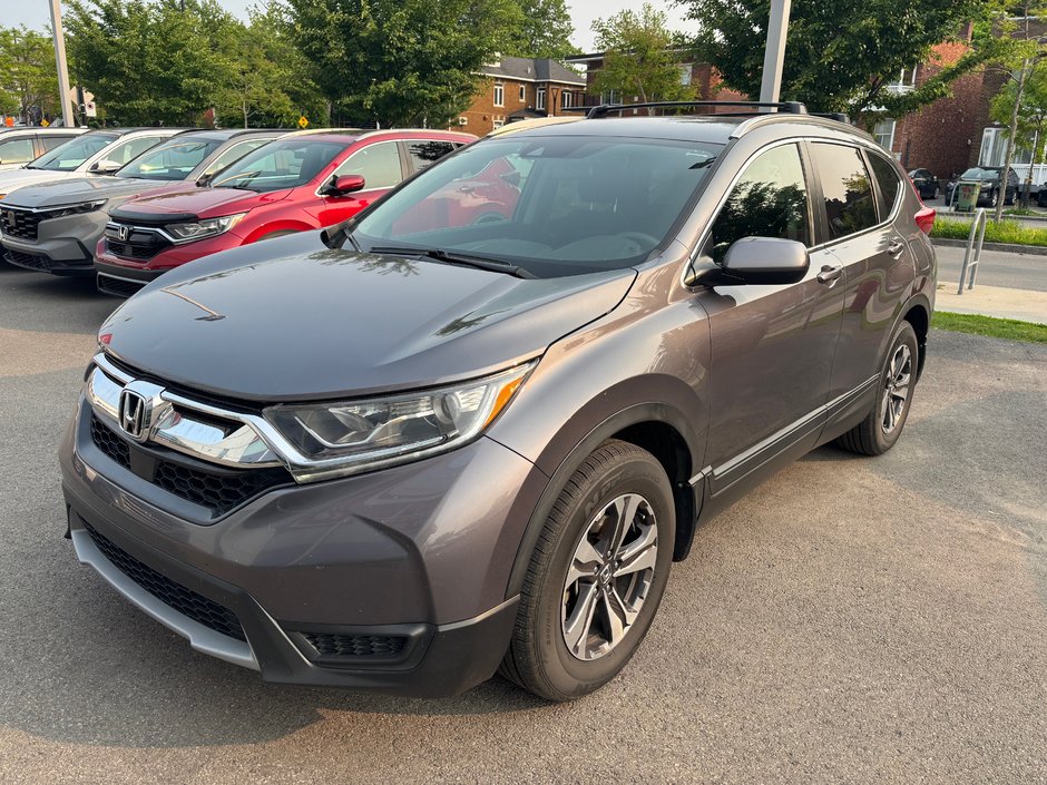 2018 Honda CR-V LX in Montréal, Quebec