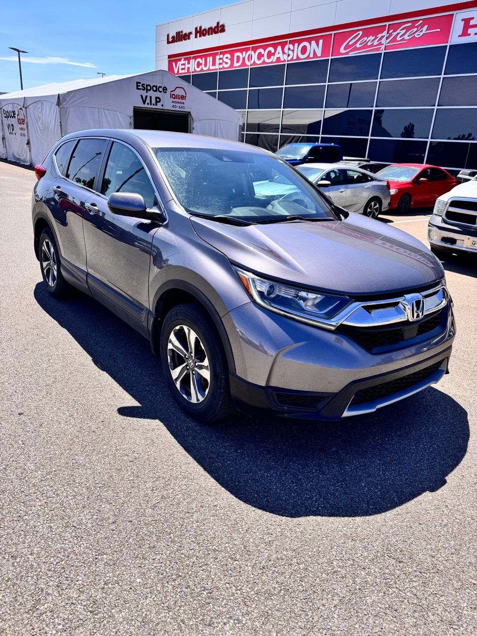 Honda CR-V LX 2018 à , Québec