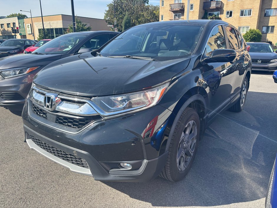 2018 Honda CR-V EX in , Quebec