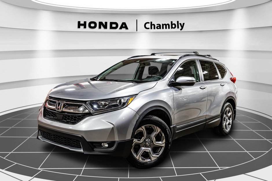 Honda CR-V EX AWD JAMAIS ACCIDENTÉ 2018 à , Québec
