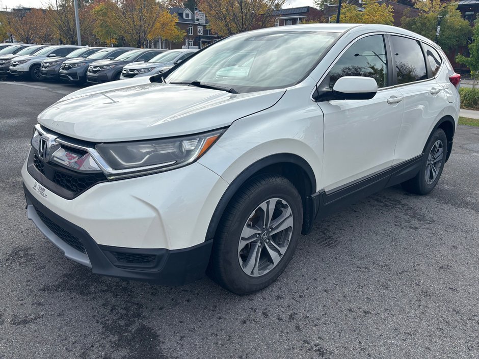 2018 Honda CR-V LX in , Quebec