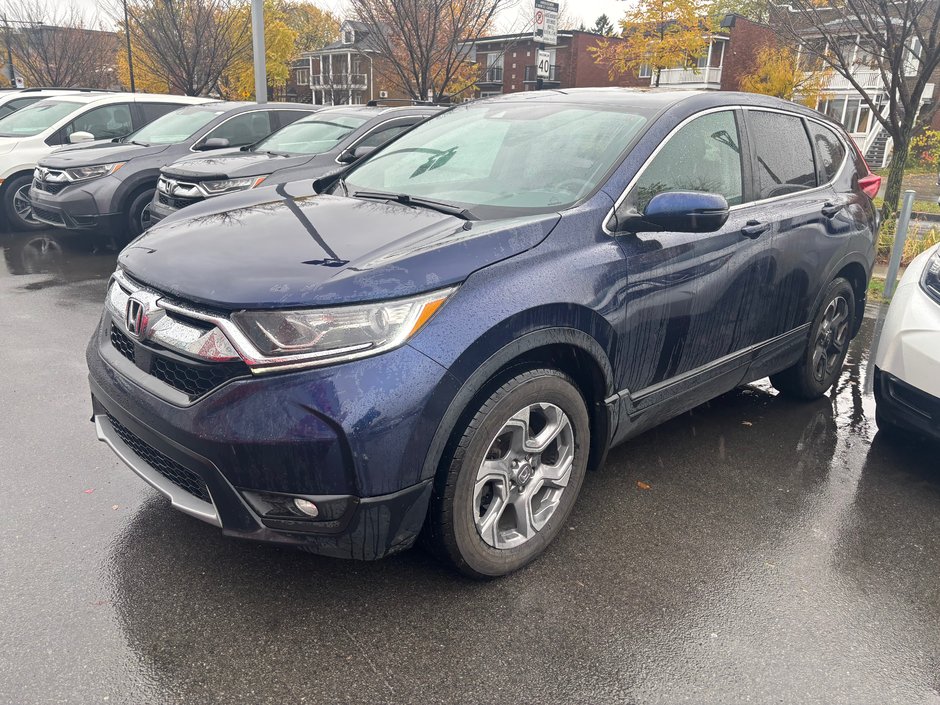2018 Honda CR-V EX in , Quebec