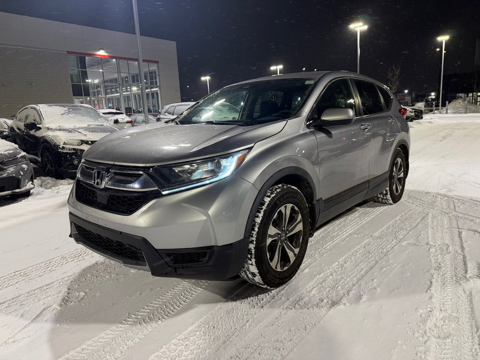 Honda CR-V LX 2018 à , Québec