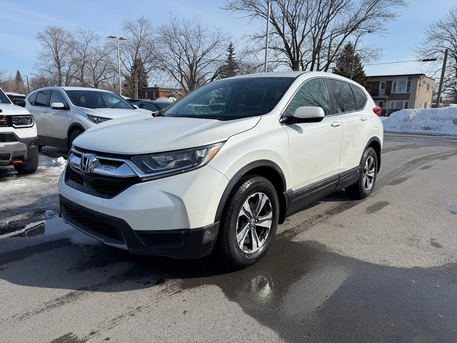 Honda CR-V LX 2018 à Montréal, Québec