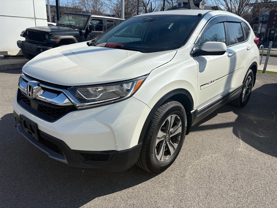 2018 Honda CR-V LX in Montréal, Quebec