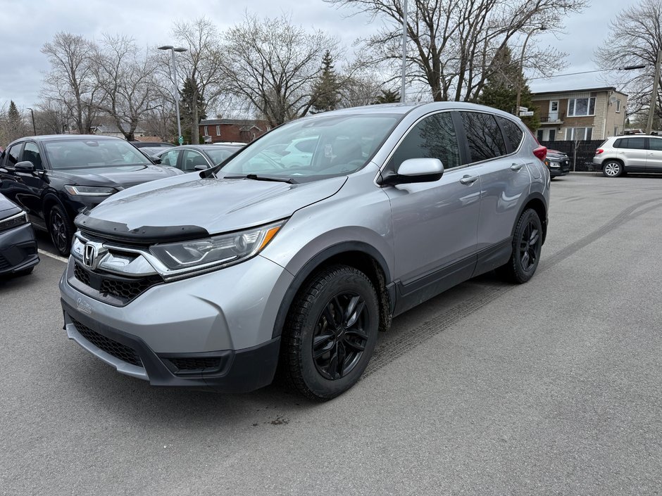 2018 Honda CR-V LX in Montréal, Quebec