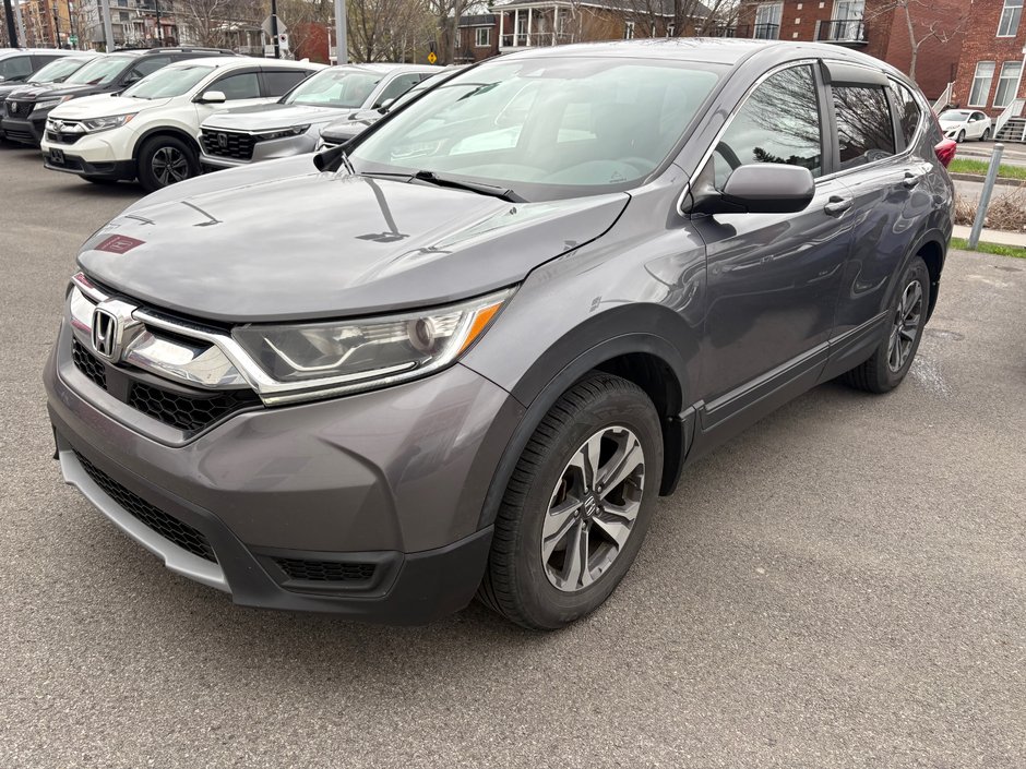 2018 Honda CR-V LX in Montréal, Quebec