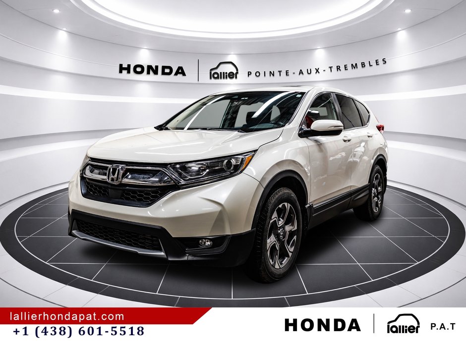 2018 Honda CR-V EX-L in Montréal, Quebec