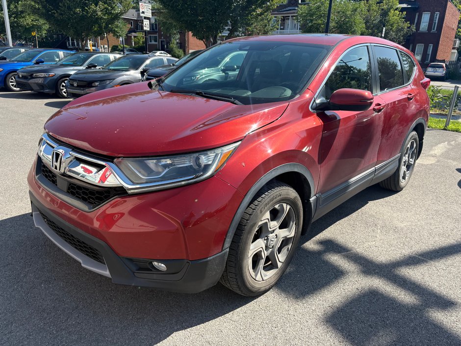 Honda CR-V EX-L 2018 à Montréal, Québec