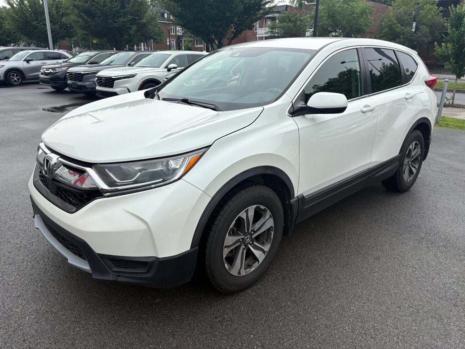 2018 Honda CR-V LX in Montréal, Quebec