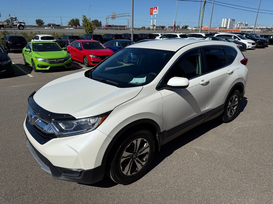 2018 Honda CR-V LX/FWD/25 DOSSIERS ENTRETIENT in Montréal, Quebec
