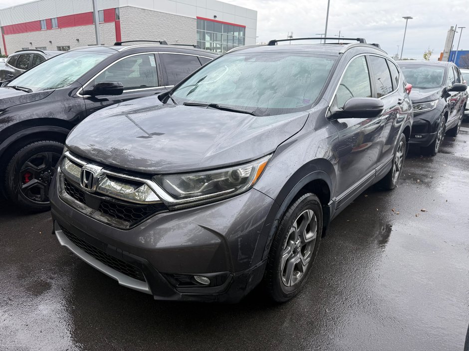 Honda CR-V EX 2018 à Montréal, Québec