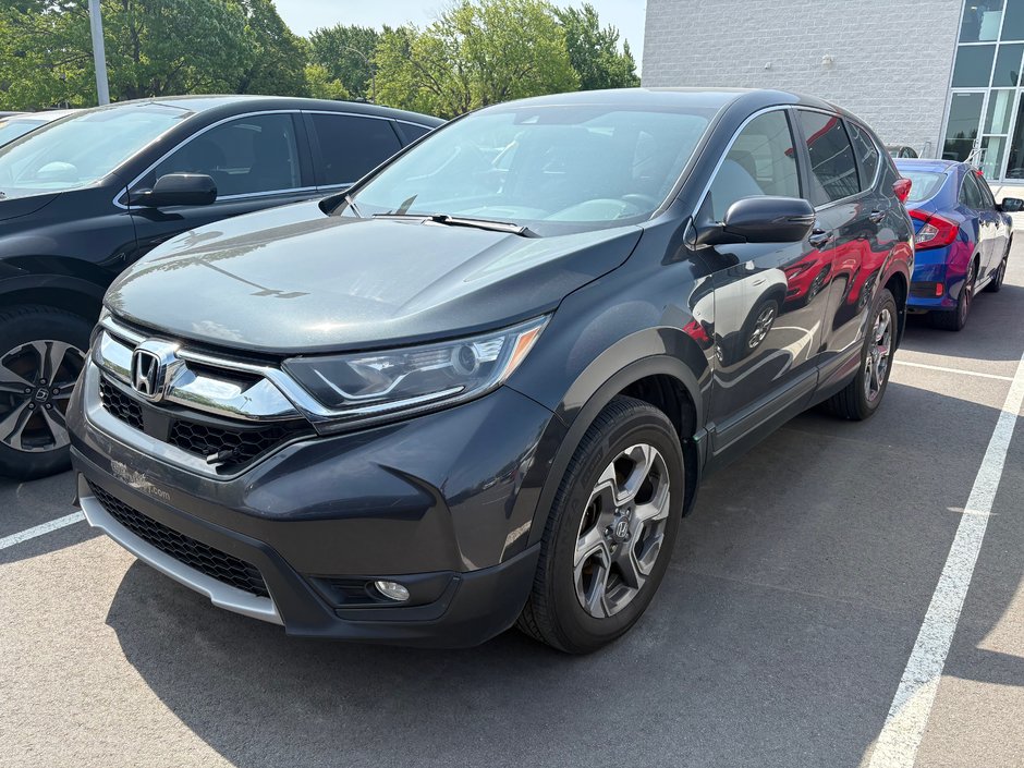 Honda CR-V EX JAMAIS ACCIDENTÉ 2019 à , Québec