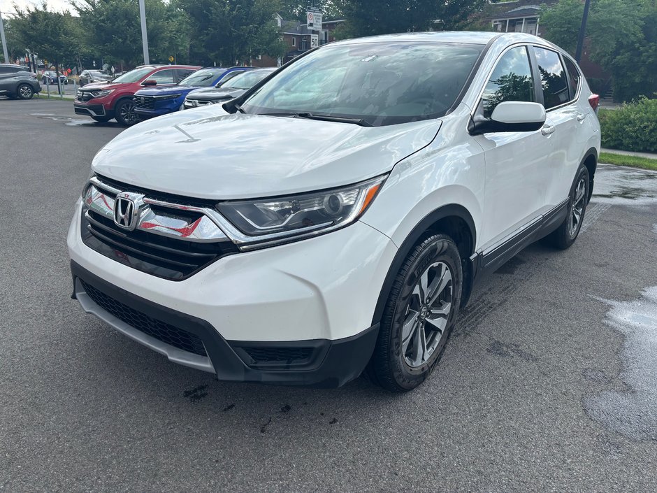 Honda CR-V LX 2019 à Montréal, Québec