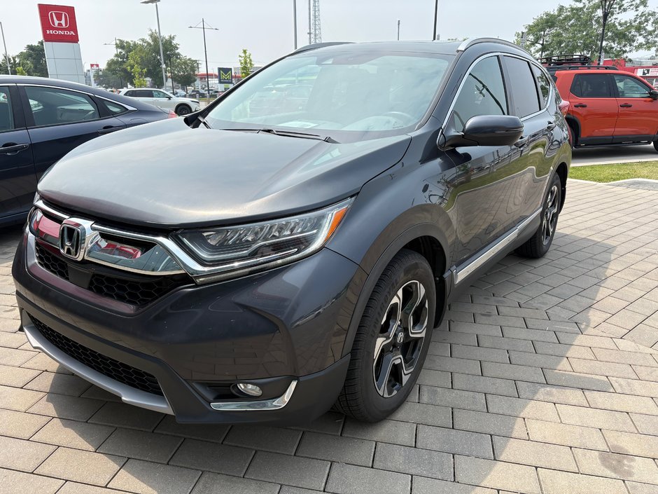 Honda CR-V Touring JAMAIS ACCIDENTÉ 2019 à , Québec
