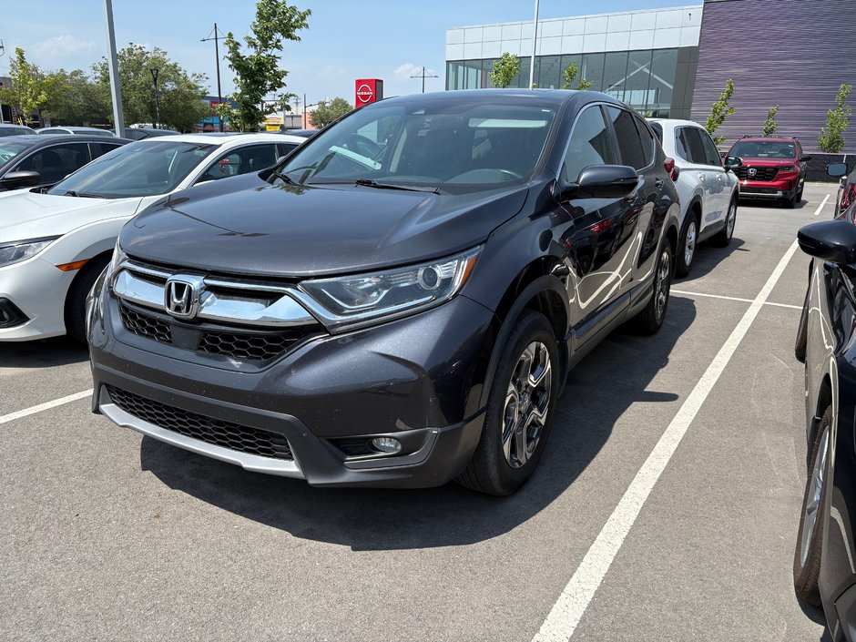 Honda CR-V EX-L JAMAIS ACCIDENTÉ 2019 à , Québec