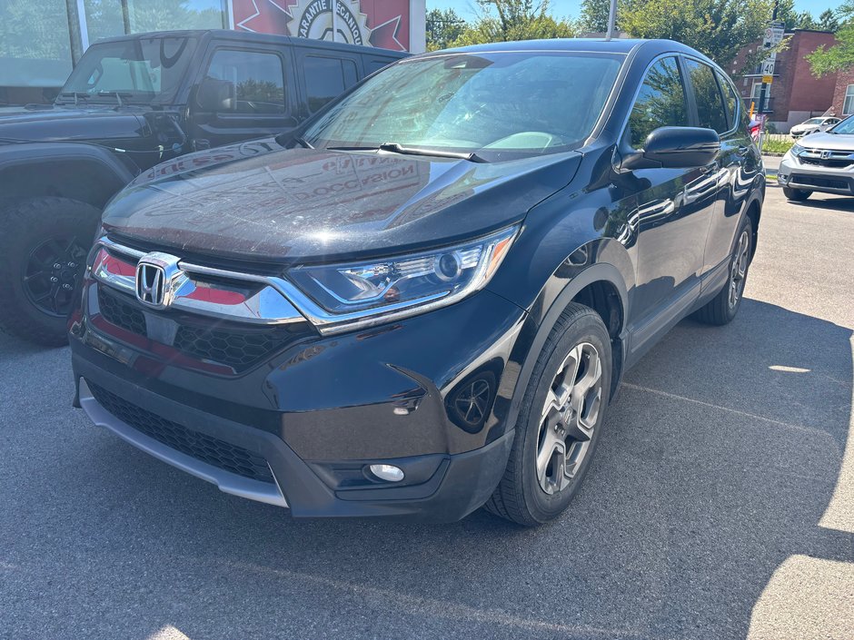 Honda CR-V EX 2019 à , Québec