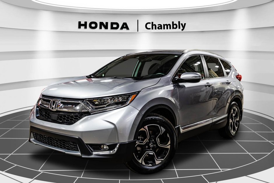 Honda CR-V Touring awd 26 000 km seulement 2019 à , Québec