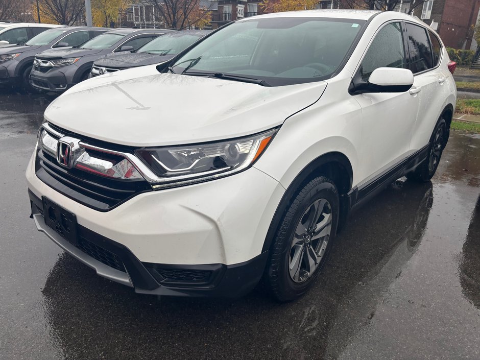 2019 Honda CR-V LX in , Quebec