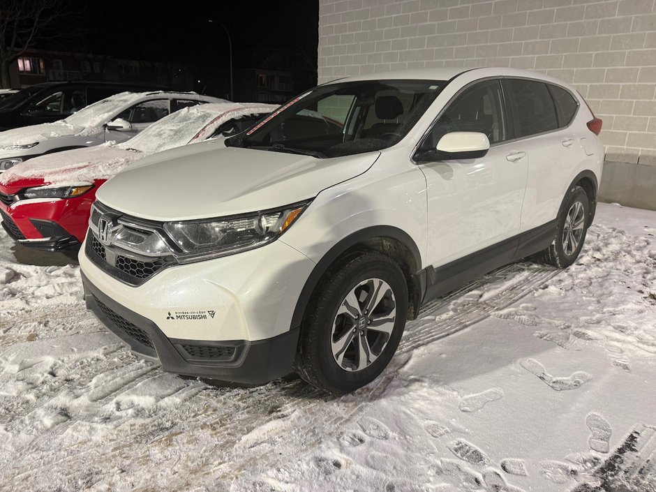 Honda CR-V LX 2019 à Montréal, Québec