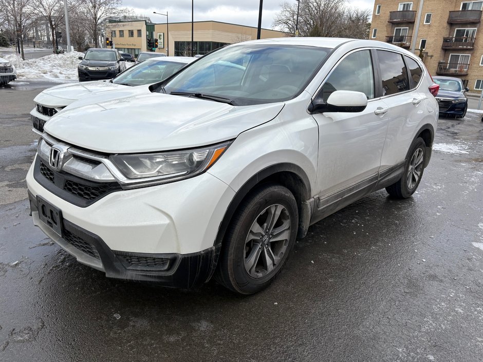 2019 Honda CR-V LX in Montréal, Quebec