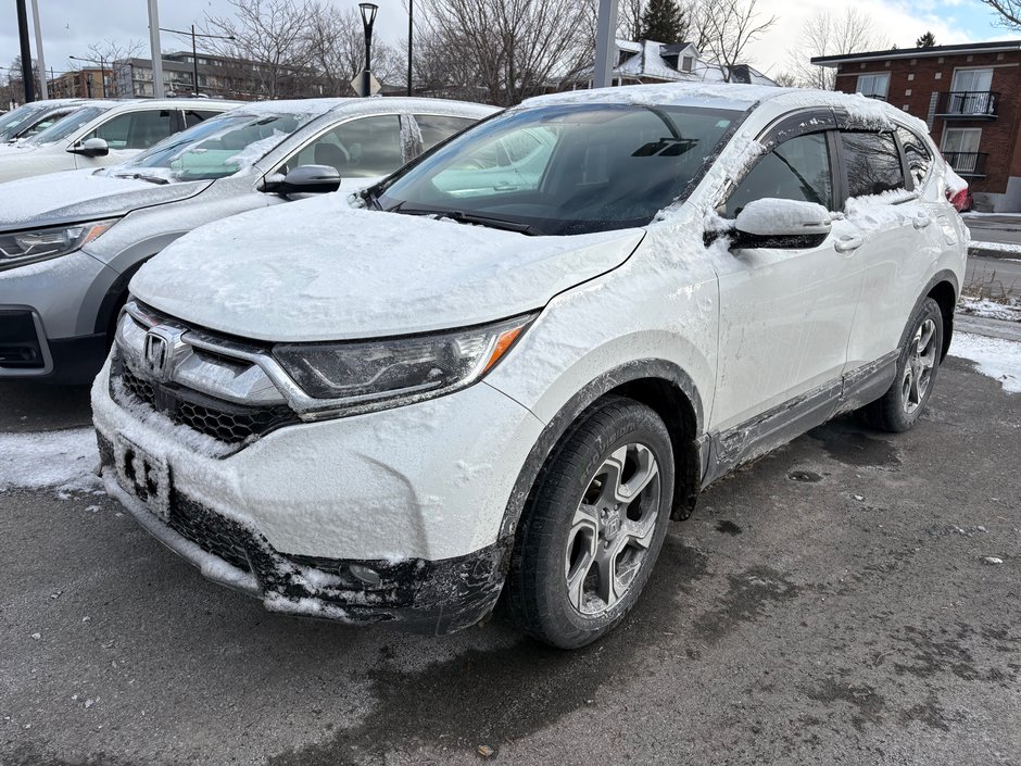 Honda CR-V EX-L 2019 à Montréal, Québec